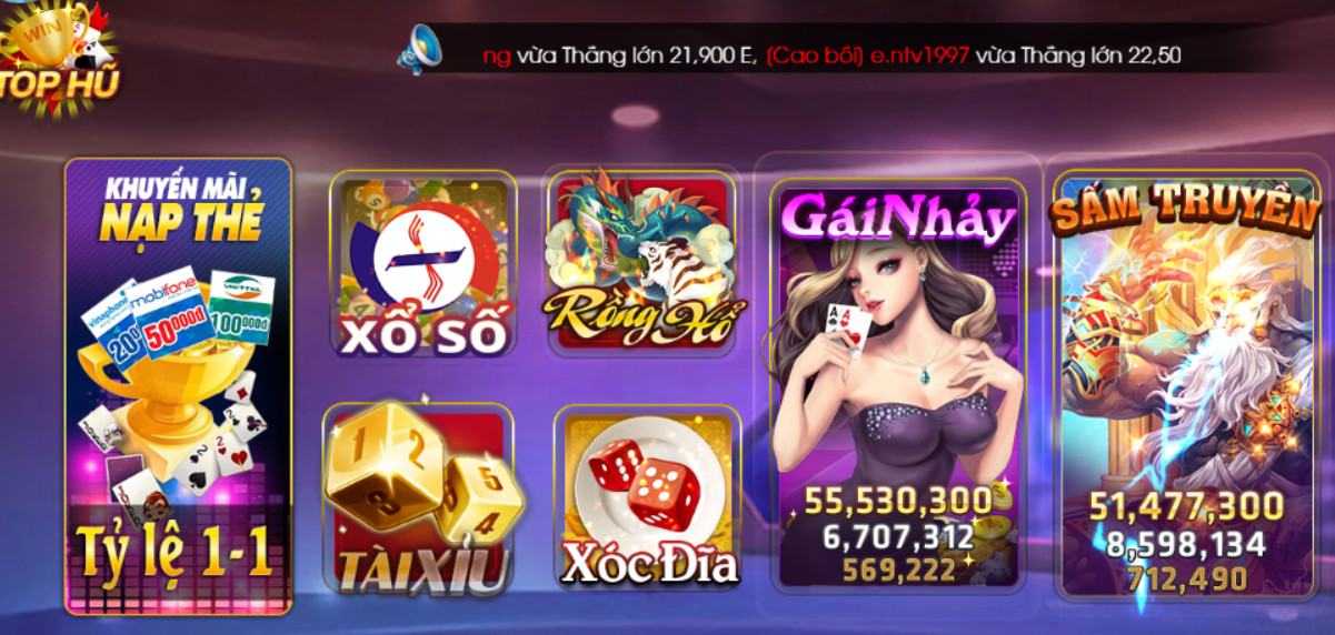 Gamebin68Club