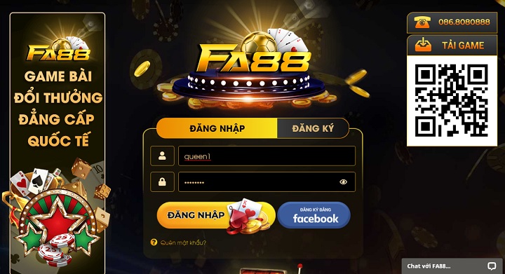 fa88 club