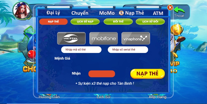 kimvip nap rut