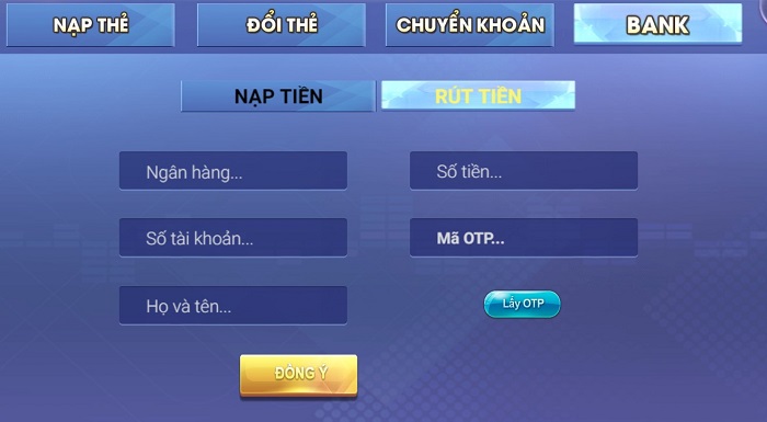 bi29 club nap tien