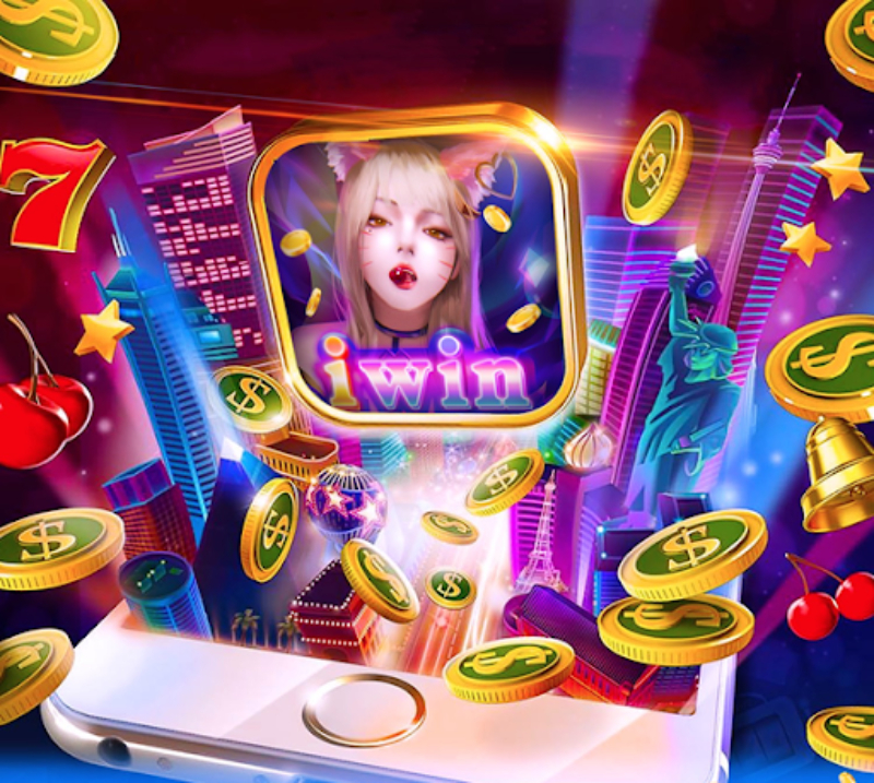 Đến với cơ hội làm giàu tại IWin68.