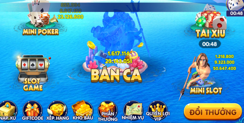 Kho game siêu khủng đang chờ anh em trải nghiệm