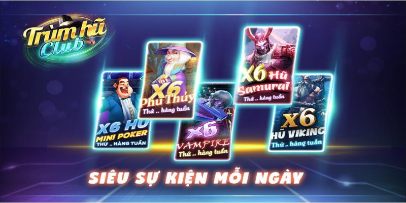 Trùm Hũ Giftcode Tháng 7: Tham gia ngay nhận quà liền tay