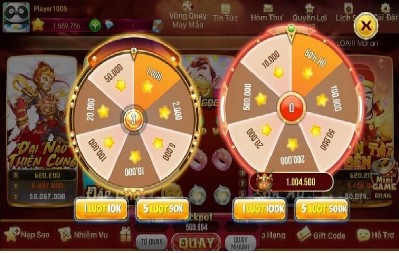 Nổ hũ vip dabet Xứng danh thiên hạ đệ nhất hũ khủng