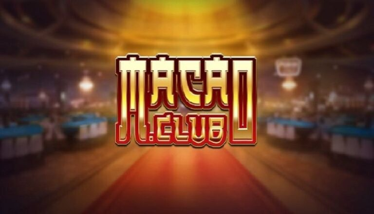 Macao Club- kho game bài khủng tại Việt Nam