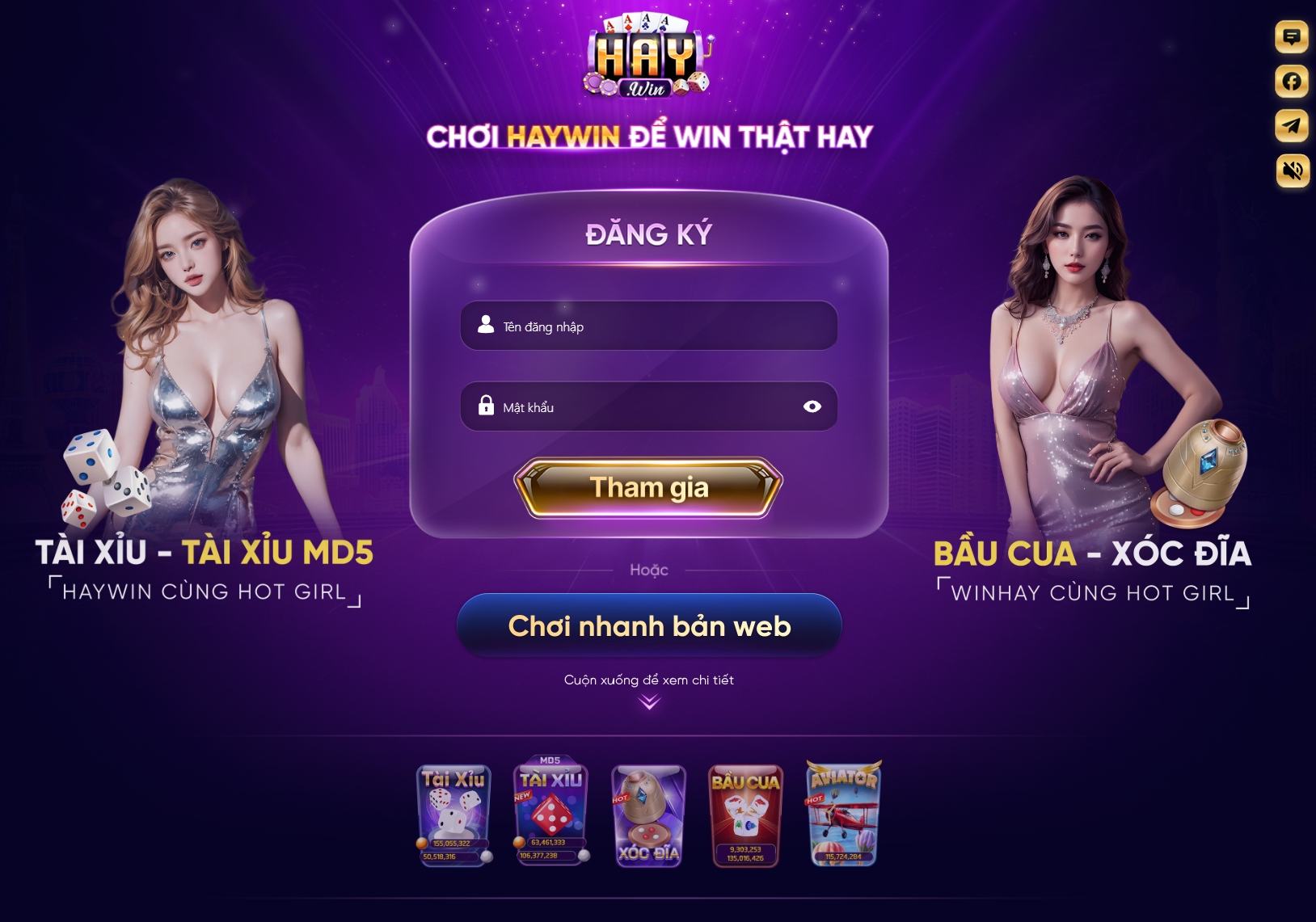 Haywin