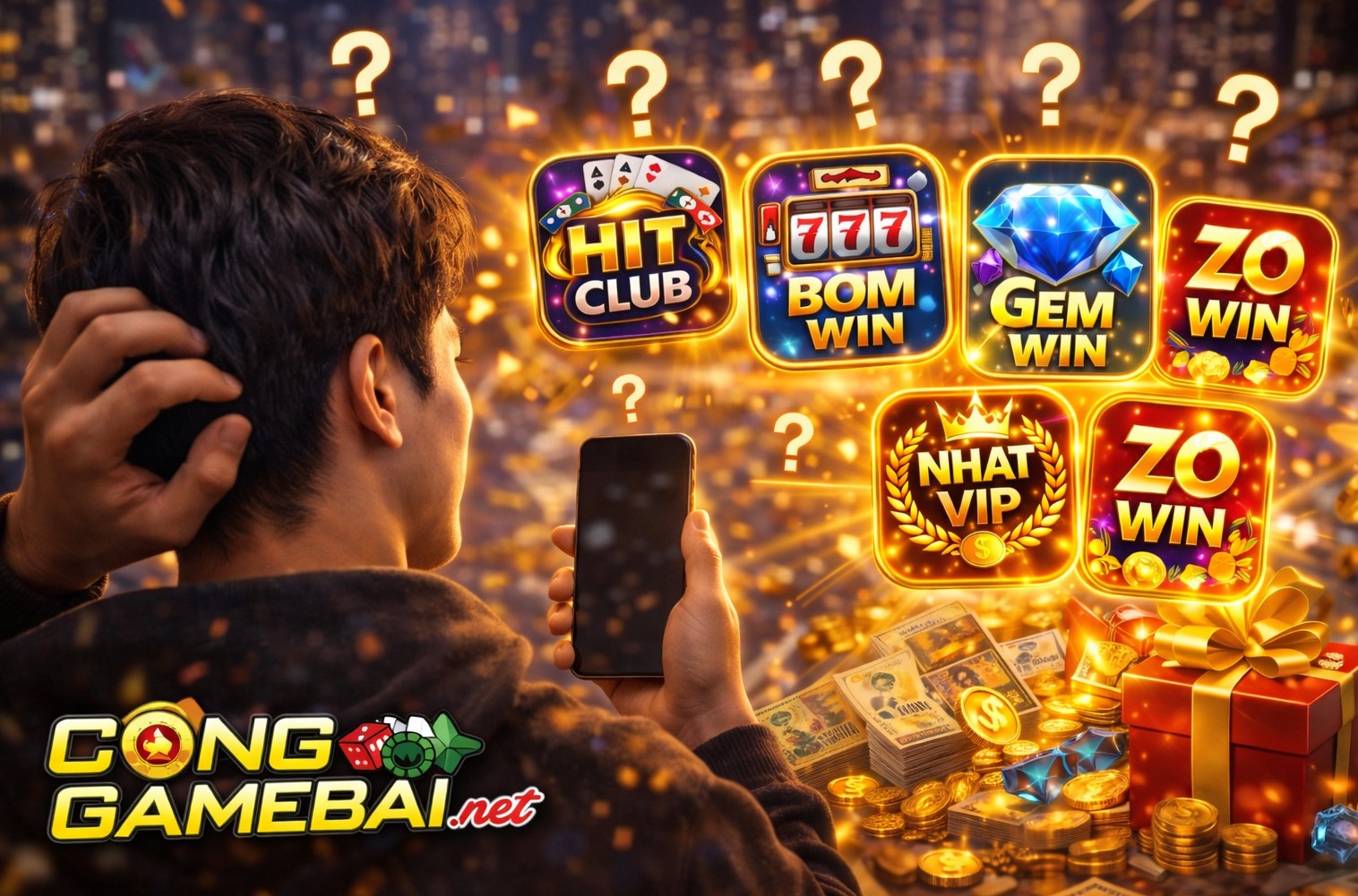 Cách Chọn Game Bài Đổi Thưởng Uy Tín Không Bị Lừa 2026
