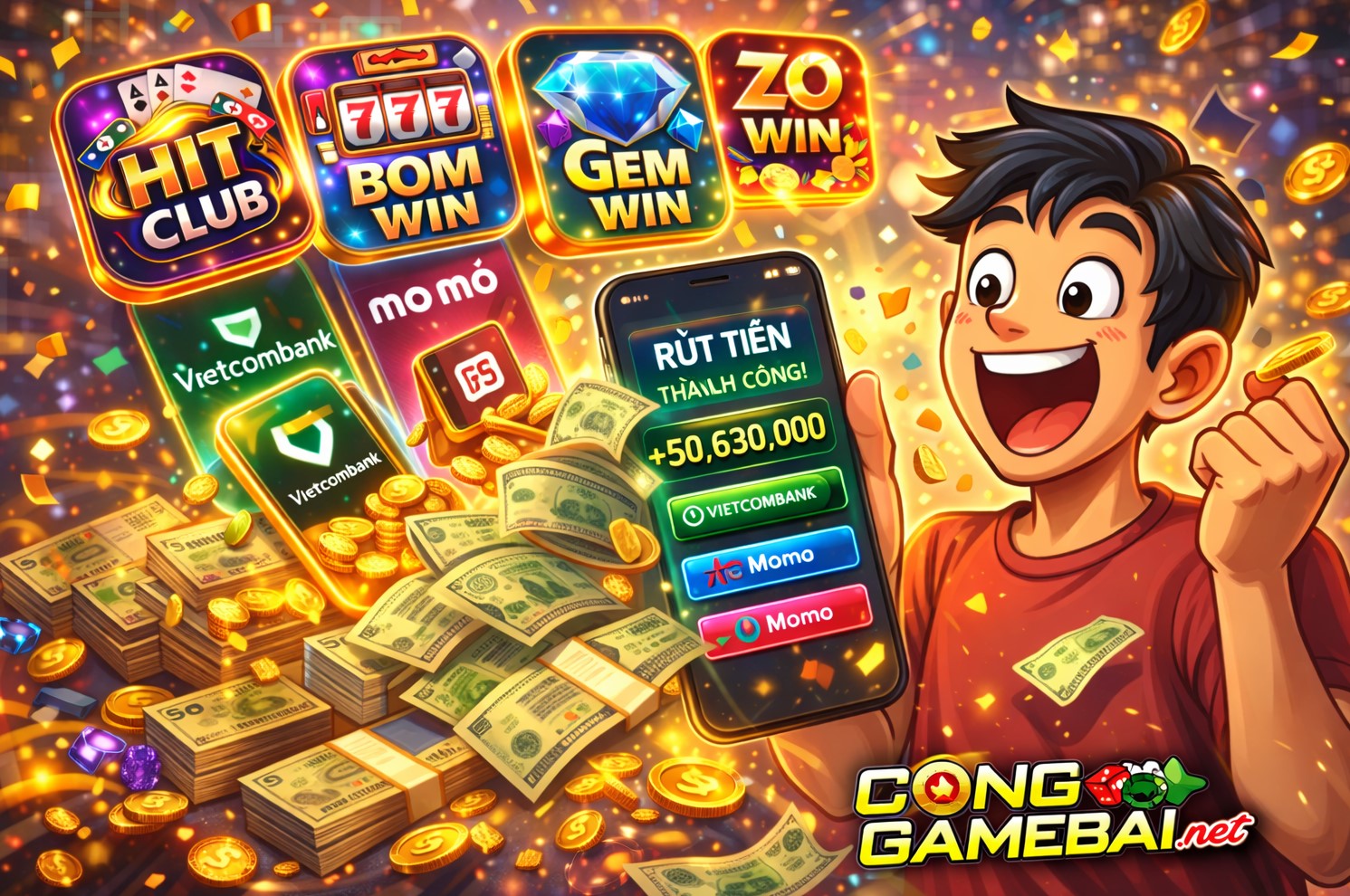 Có Nên Chơi Game Bài Kiếm Tiền Thật Không?