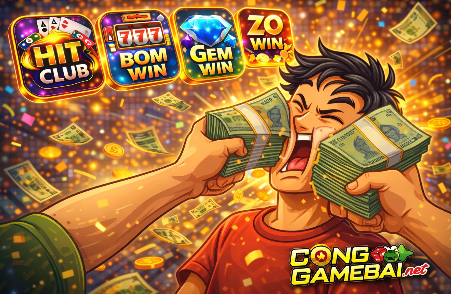So Sánh Game Bài và Casino - Điểm Khác Nhau Quan Trọng