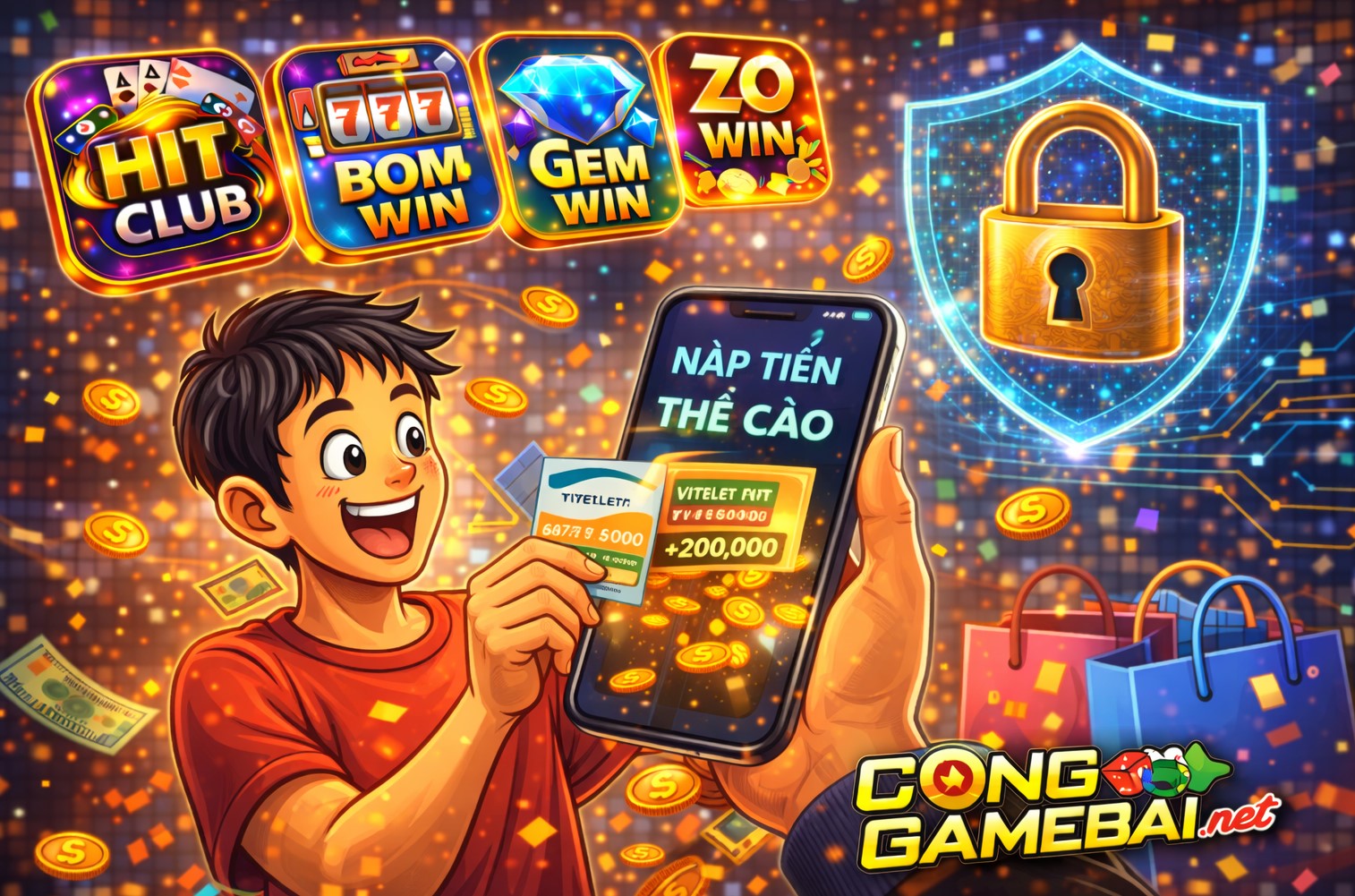 Game Bài Đổi Thưởng Nạp Ít Rút Nhiều Có Thật Không? Sự Thật 2026