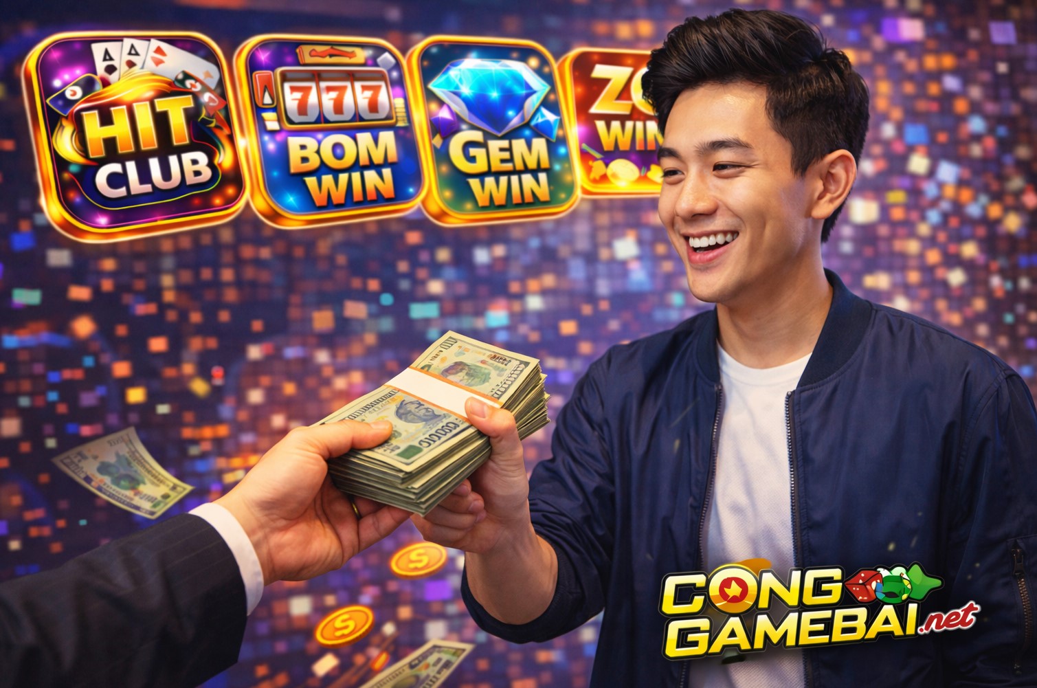 Game Bài Đổi Thưởng Tặng Tiền Khi Đăng Ký 2026 – Nhận Thưởng Miễn Phí