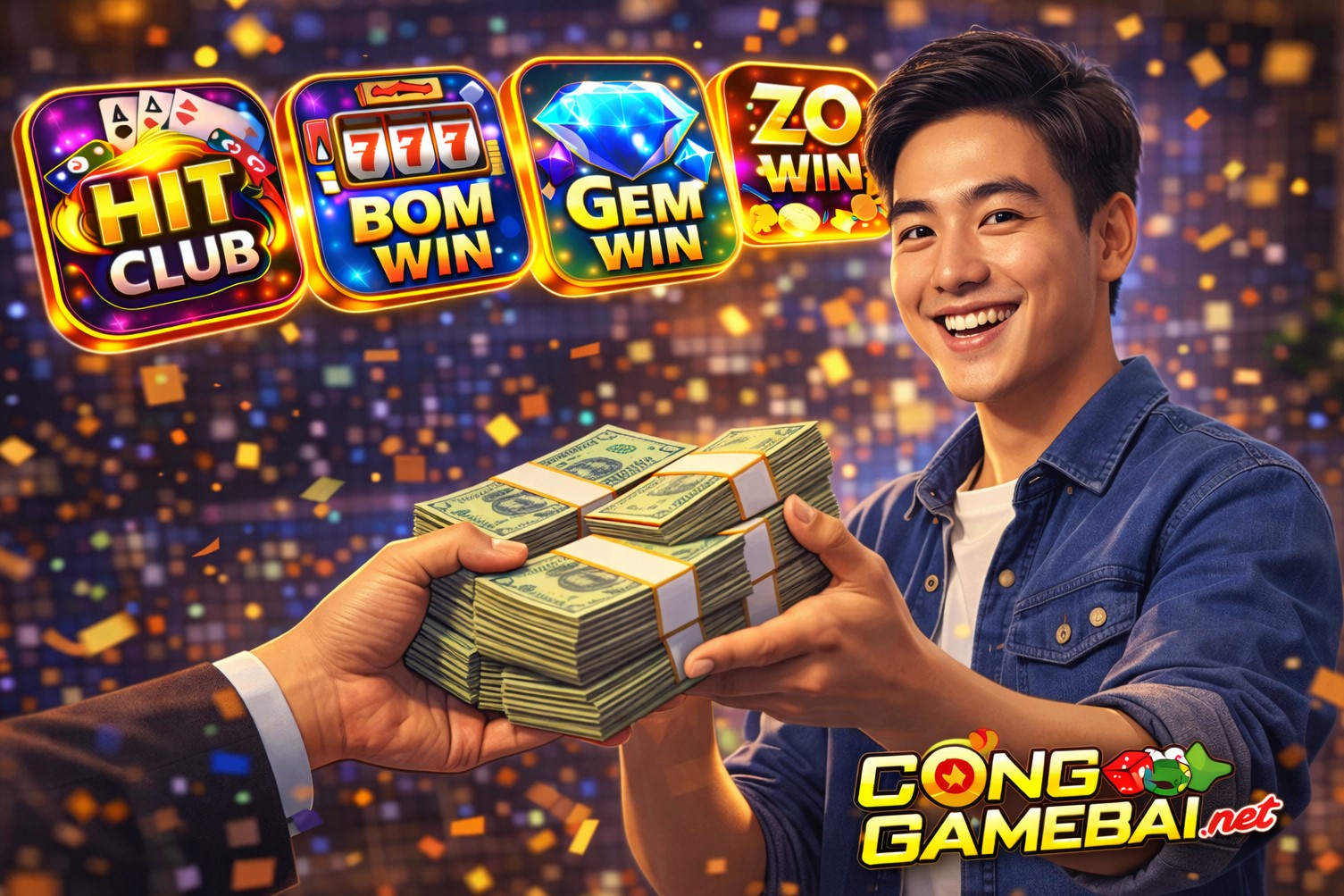 Tỷ Lệ Thắng Game Bài Đổi Thưởng Theo Từng Loại