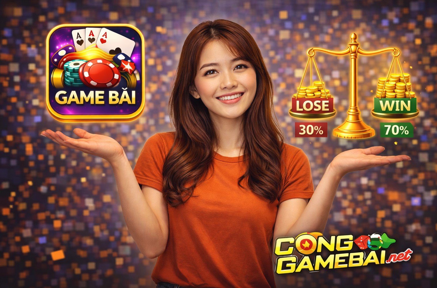 Tỷ Lệ Thắng Game Bài Đổi Thưởng Là Bao Nhiêu? Phân Tích Chi Tiết 2026